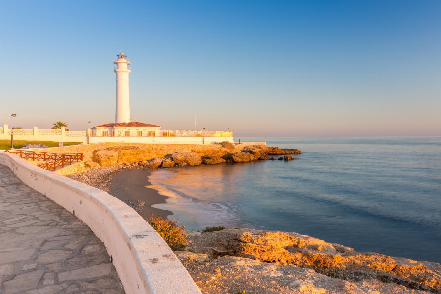 Villa Loli Imaroga One Nerja Exteriér fotografie