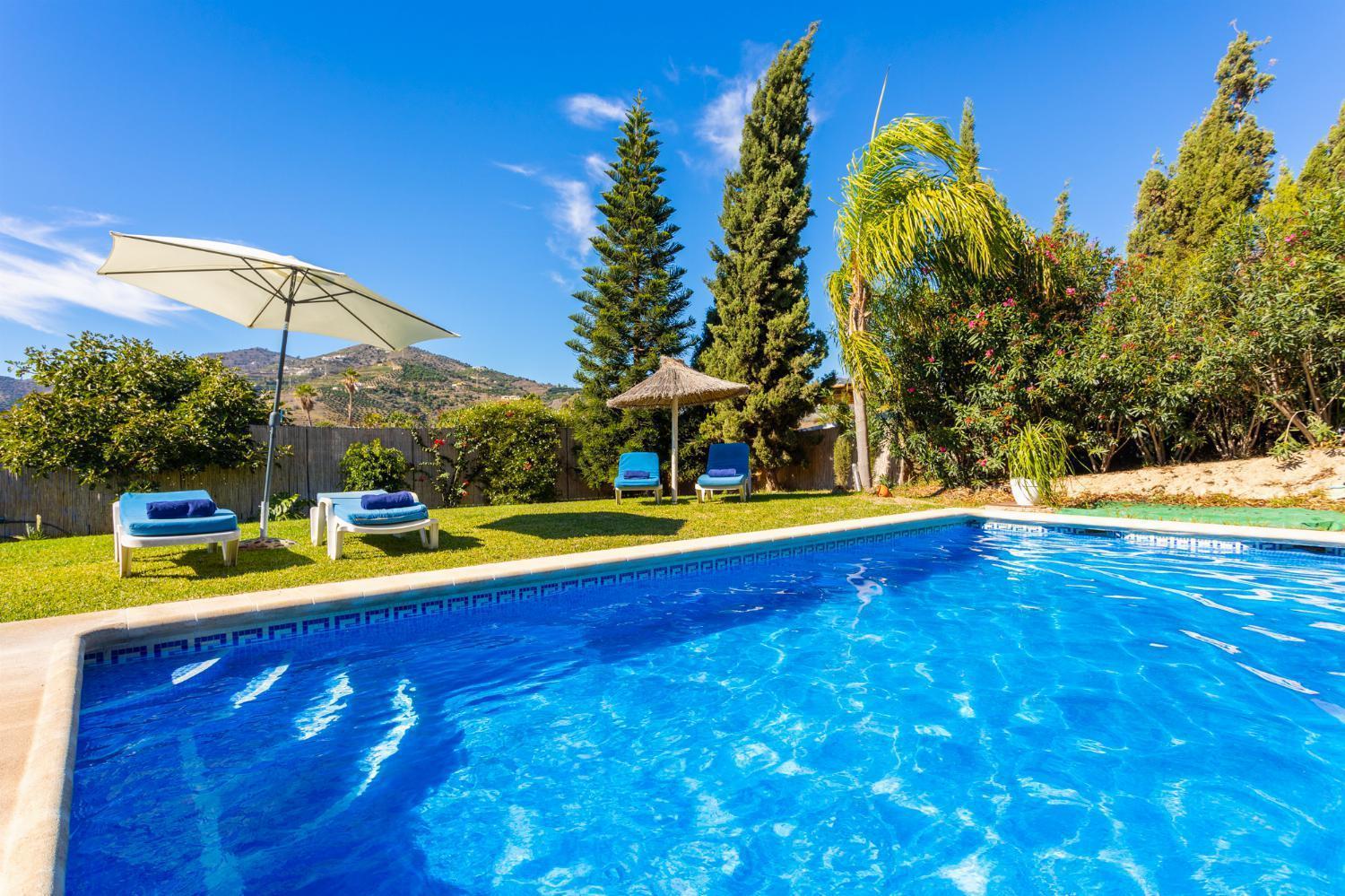 Villa Loli Imaroga One Nerja Exteriér fotografie