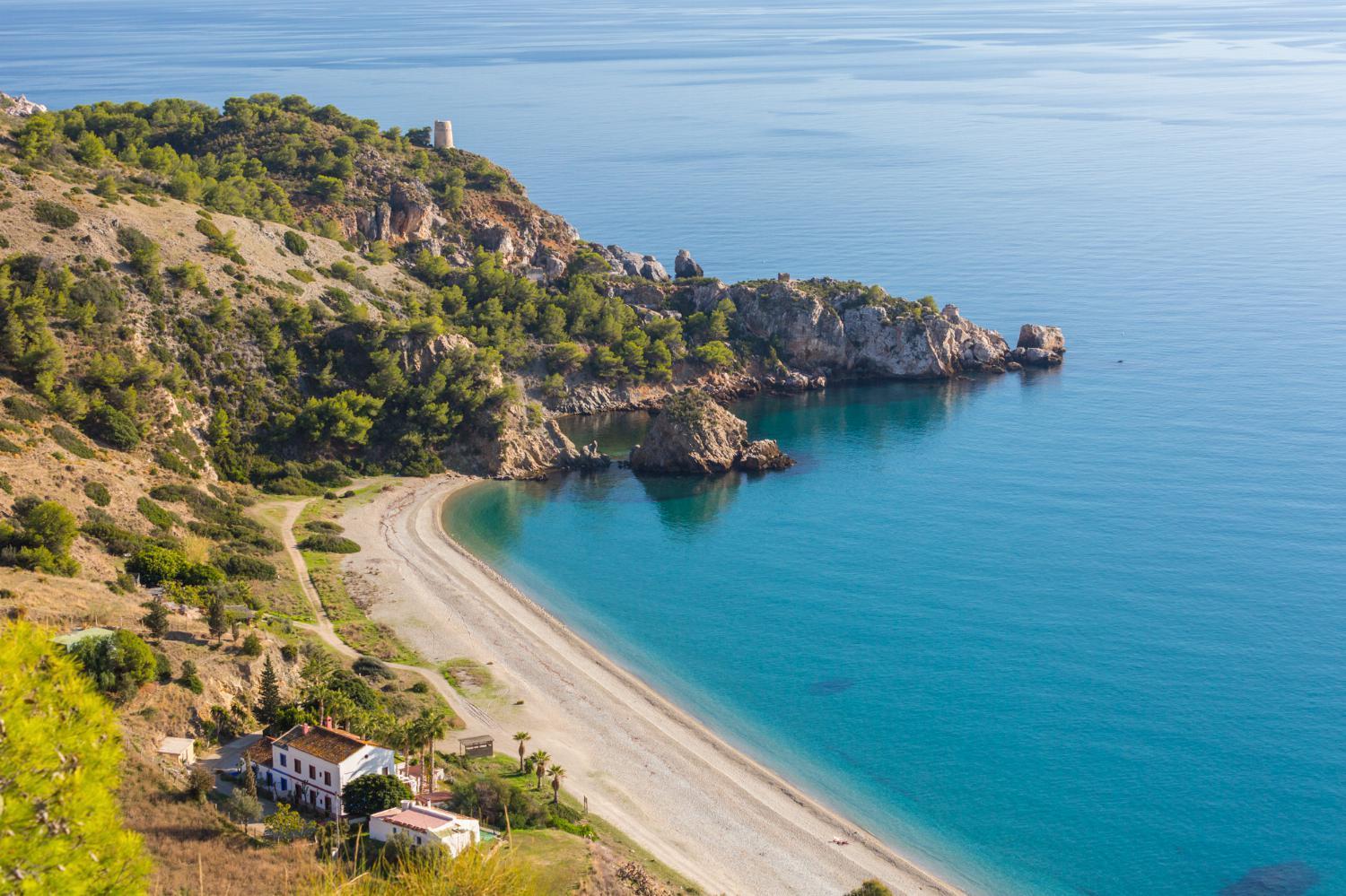 Villa Loli Imaroga One Nerja Exteriér fotografie