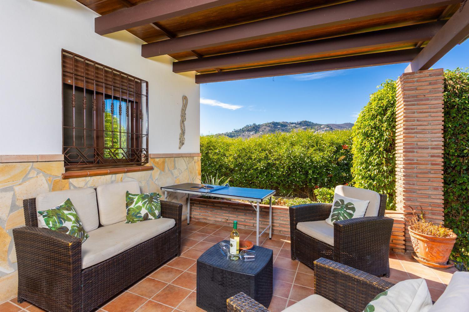Villa Loli Imaroga One Nerja Exteriér fotografie