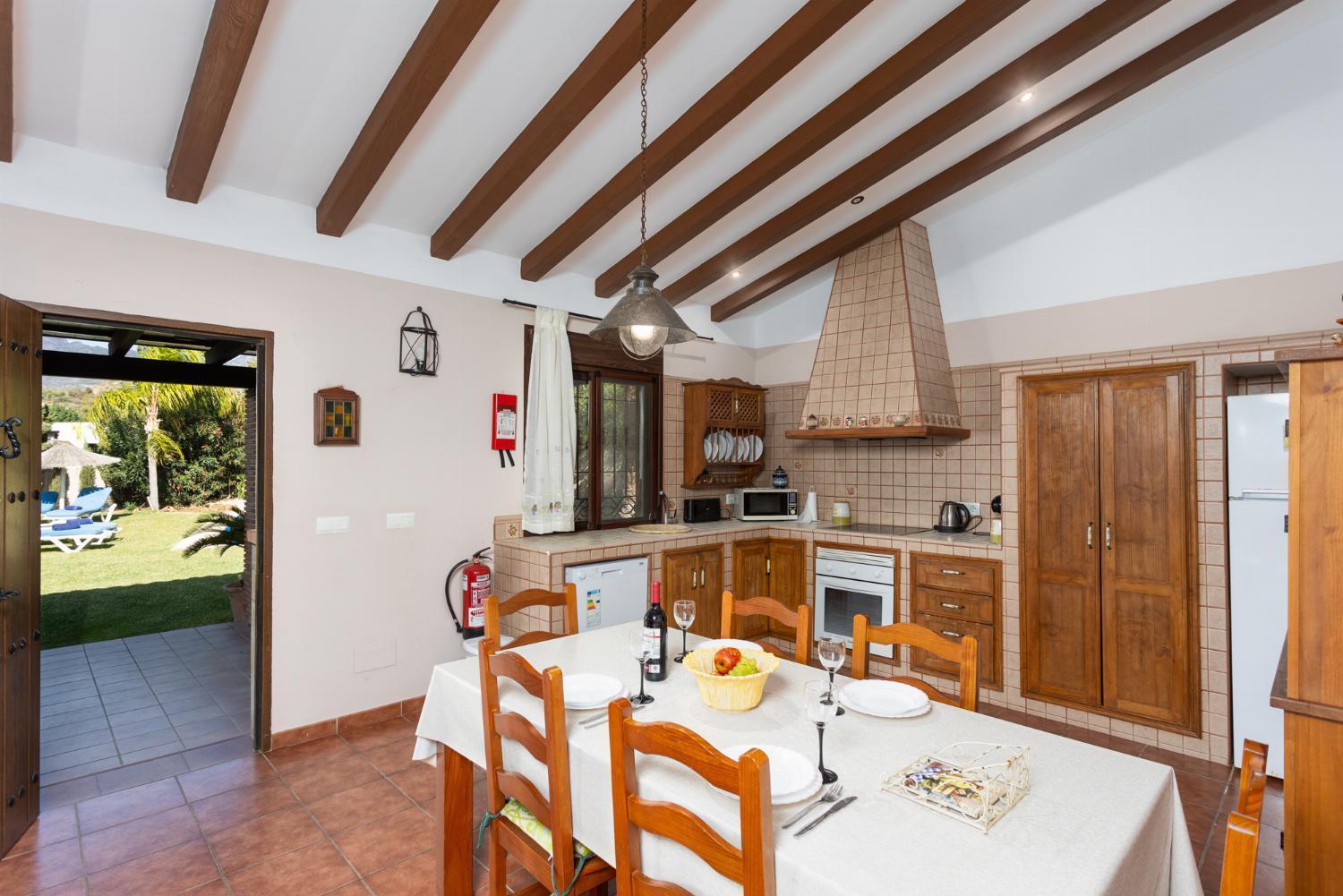 Villa Loli Imaroga One Nerja Exteriér fotografie