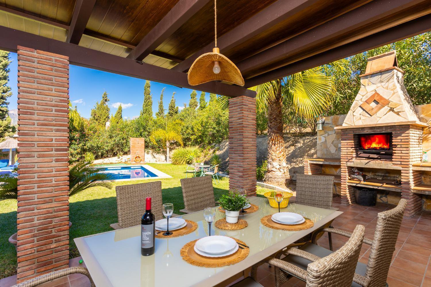 Villa Loli Imaroga One Nerja Exteriér fotografie