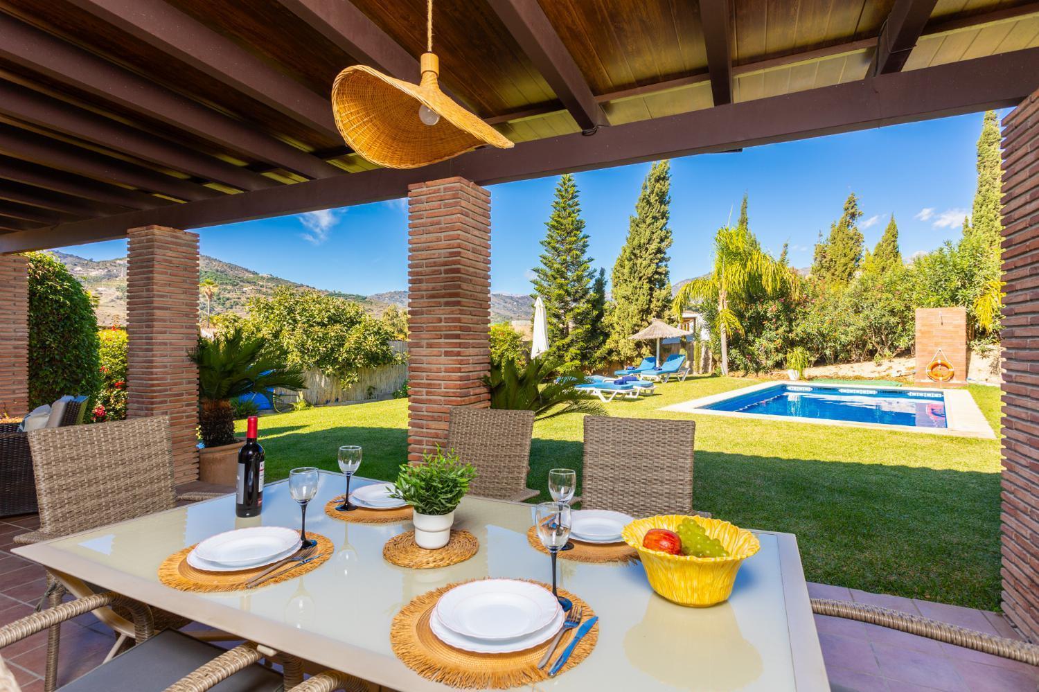 Villa Loli Imaroga One Nerja Exteriér fotografie